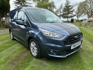Ford Transit Connect Limited SWB 2019 Recent Timing Belt Change, Price Plus VAT - Picture 1 of 11