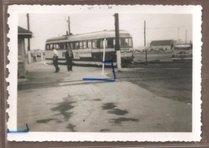 RAILROAD PHOTO 1954 A.C.T "MISS AMERICA FLEET" CAR. 7 - Picture 1 of 2