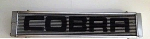 2003 2004 Ford Mustang Cobra LFP Dual Pass Heat Exchanger Cobra Stencil Eaton - Picture 1 of 2