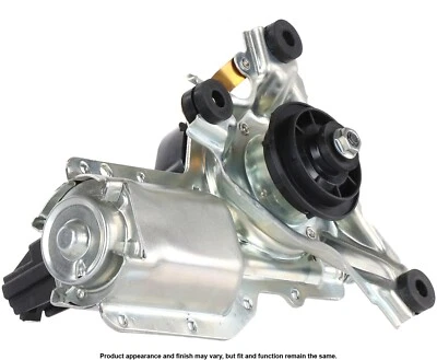 Motor limpiaparabrisas delantero cardone para 1985-1986 GMC K1500 Suburban Foto 1 de 4