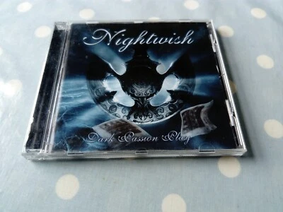 Nightwish Dark Passion Play 13 Track CD — 第 1/2 张图片