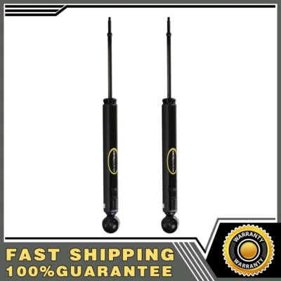 Monroe Rear Left & Right Shocks For 2019-20 Hyundai Santa Fe 2.0L Turbo 2.4L - Image 1 of 2