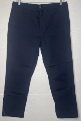 PANTALONES RIP CURL HOMBRE CINTURA ELÁSTICA A MEDIDA BOTÓN SARGA NEGRO TALLA XXL  Foto 1 de 4