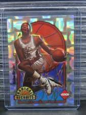 1996 Collector's Edge Radical Recruits Kobe Bryant Factory Set SP Rookie RC #3