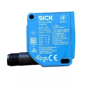 Sick Sensor Intelligence, WTT12L-A2563, 1082474 New No Box - Picture 1 of 6