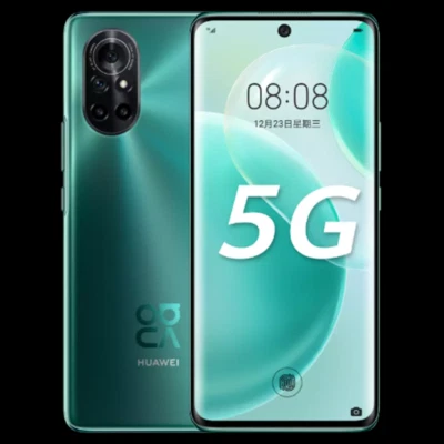 Huawei nova 8 5G 8GB+128GB Unlocked Android Smartphone All colors New Sealed - Image 1 of 4