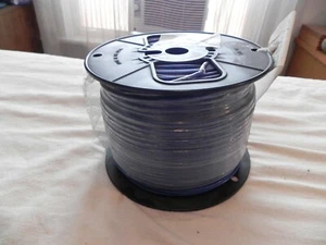 General Cable, Wire 112-3614J, 500' Spool, BLU 12 GA 600v, Appliance Wiring - Picture 1 of 4