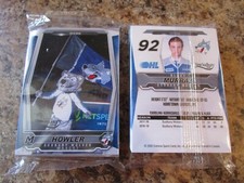 Sudbury Wolves 2019-20 Team Set OHL Junior Hockey