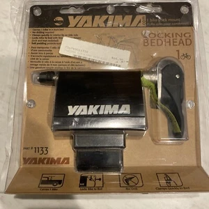 Yakima Locking Bedhead Truck Fork Mount Rack #01133 1133 NEW. FREE SHIPPING! - Picture 1 of 5