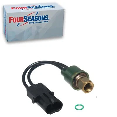 Interruptor de presión HVAC de 4 estaciones para Peterbilt 378 1988-1994 Foto 1 de 4