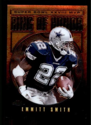 2002 Topps Chrome Ring of Honor #JE33 John Elway. - Image 1 of 2