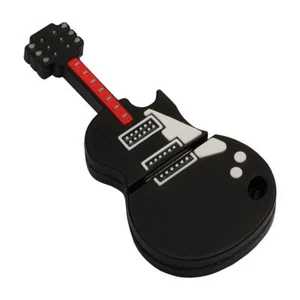 2TB 128GB Gitarre USB 2.0 Flash Laufwerk Memory Stick Pen Daumen Disk USB Sticks - Bild 1 von 6