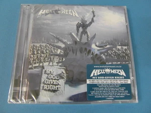 HELLOWEEN - MY GOD : GIVEN RIGHT [DELUXE EDITION] 2 CD (SEALED)   - Picture 1 of 3