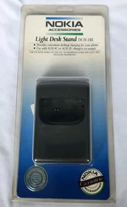 NOS Nowa ZAPIECZĘTOWANA VTG Nokia DCH-1BL stacja dokująca Nokia 100, 105 - Zdjęcie 1 z 6