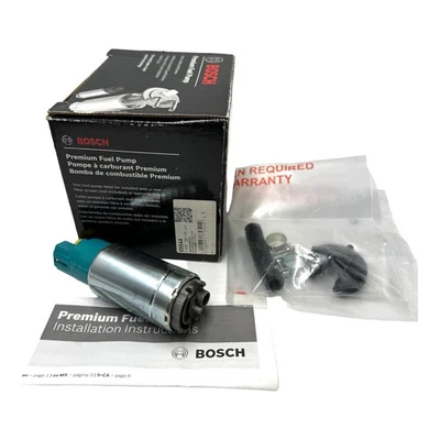 NUEVA BOMBA DE COMBUSTIBLE ELÉCTRICA OEM BOSCH Hyundai, kia, INFINITI, Isuzu, Acura # 69544 Foto 1 de 2