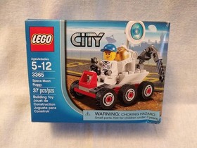 Lego City 3365 Space Moon Buggy New in Box Factory Sealed