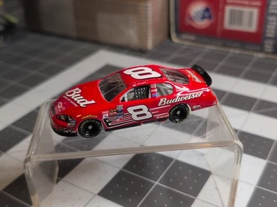 2006 Dale Earnhardt Jr #8 Budweiser Team Caliber Busch Series Finale Custom 1/64 - Imagem 1 de 4