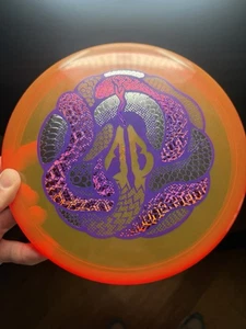 Rare Anthony Barela CryZtal Snake Pit Zone 173g - Picture 1 of 5