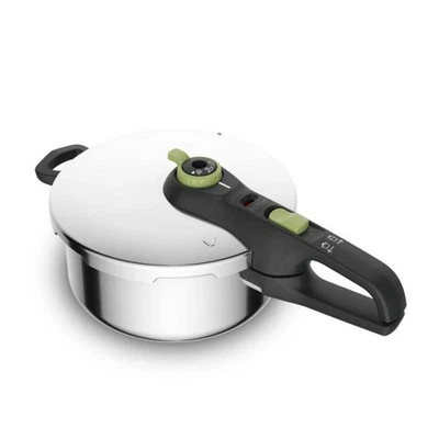 Tefal Secure Trendy YS22Z4 4 L Acciaio inox - Immagine 1 di 4