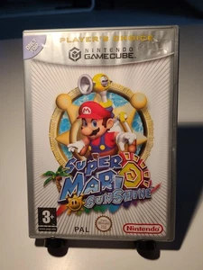 SUPER MARIO SUNSHINE - NINTENDO GAMECUBE - Version Hol - COMPLET AVEC NOTICE - Picture 1 of 4