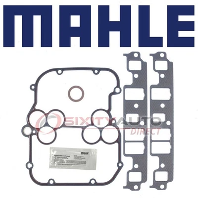 MAHLE Intake Manifold Gasket Set for 1992-1995 Chevrolet Astro Blazer S10 fe Foto 1 de 4