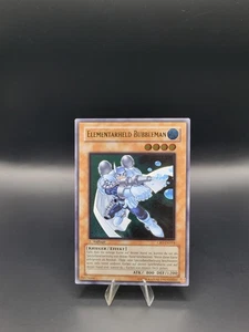 Yu-Gi-Oh! Elementar-HELD Bubbleman – Cybernetic Revolution – DE – 1.Auflage – NM - Bild 1 von 10