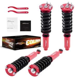 Combinés filetés for Honda Accord MK7 CL7 CL9 2003-2008 - Picture 1 of 13