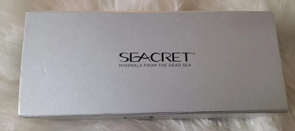 Магнитная грязевая маска SEACRET M4 Dead Sea Mineral Rich 1,8 жидк. унции Фотографии для Exp - Изображение 1 из 4