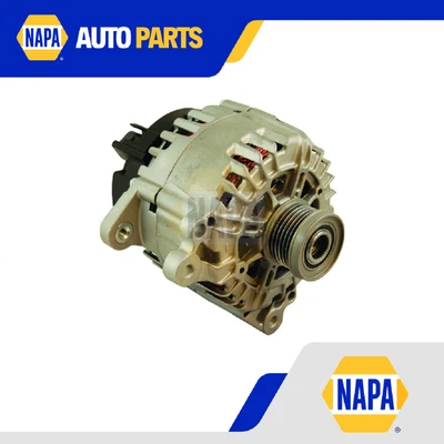 Alternator fits SEAT IBIZA 1.4 13 to 15 CPTA NAPA 04C903023T 04C903023TX Quality - Image 1 of 4