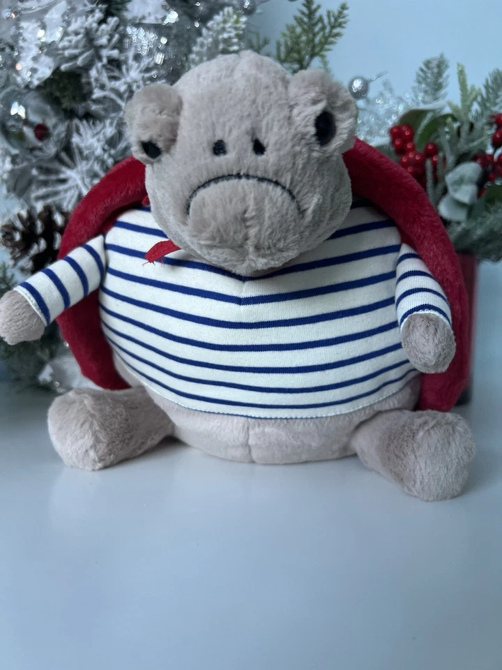 Jellycat Timmy Turtle Romantic Outfit BNWT - image 1 of 4
