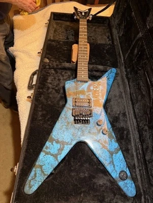 2015 Dean Dime Darrell ML  "Pantera Far Beyond Driven" - Image 1 of 4