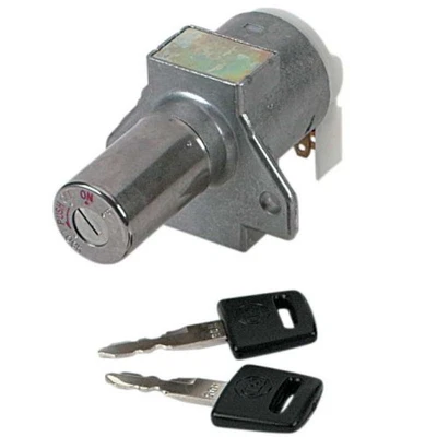 Interruptor de encendido Emgo Honda CB400F CB550 CB650 CB750 CB900 CBX1000 GL1000 Foto 1 de 4