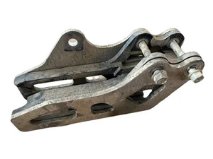 2007 Yamaha WR450F Rear Chain Guide WR 450 2007-2011 - Picture 1 of 5