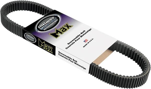 Ultimax Max Belt 1 1/4" x 43 5/16" #MAX1106M3 fits Yamaha/Polaris GS340 - Image 1 of 1