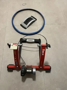 Tacx CycleForce One Rollentrainer inkl. Trainer Tyre - Bild 1 von 3