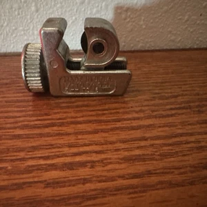 Superior Tool Pro-Line Pipe Cutter 1/8 To 5/8 3mm To 16mm USA • Used Tool - Picture 1 of 7