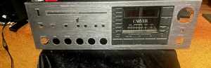 Carver Magnetfeld-Endstufe MXR-130 ABDECKPLATTE MIT Platine (Teile) - Bild 1 von 6
