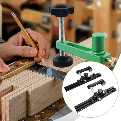 2x Guida di spinta per utensili ausiliari di sicurezza per sega da tavolo - Immagine 1 di 4