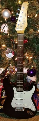 Guitarra Eléctrica Jay Turser 6 Cuerdas, Suena Increíble  Foto 1 de 4