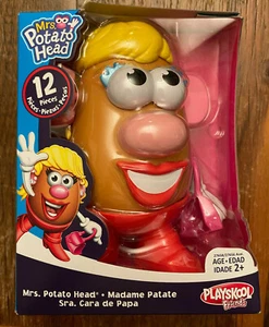New NIB Playskool Hasbro Friends Mrs Potato Head Classic Retro Toys - Picture 1 of 6