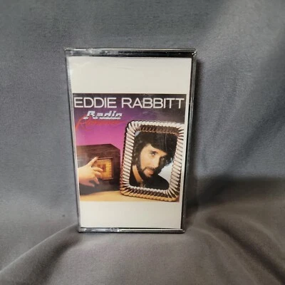 Eddie Rabbit :  Radio Romance - 1982 Cassette - Image 1 of 4