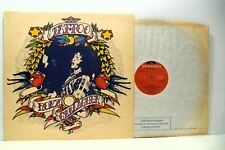 RORY GALLAGHER tattoo LP EX/EX, 2383 230, vinyl, album, blues rock, uk, 1973