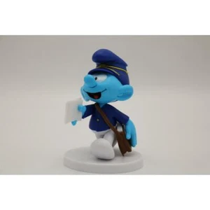 Puffo Postino, I Puffi dei Mestieri, Maxi formato 3D,da collezione, Sbabam - Foto 1 di 1