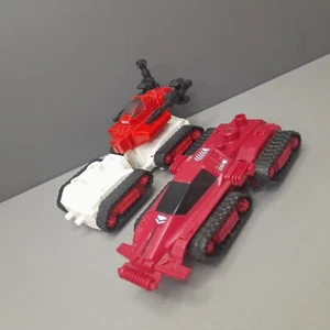 Vintage Sci-fi Toy Multimac Galaxy Series Planet Explorers Retro Vehicle Bundle - Picture 1 of 21
