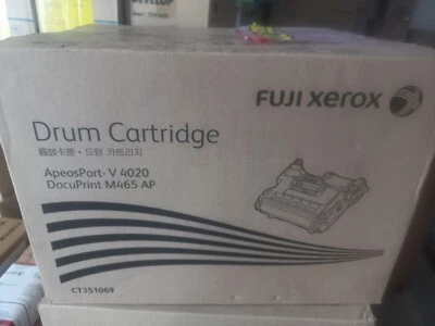 Genuine Xerox CT351069 Drum - for ApeosPort-V 4020 DocuPrint M465 M465AP - Image 1 of 3
