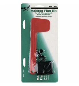 Gibraltar Mailbox Flag Kit RFL10000 Gibraltar RFL10000, Plastic - Picture 1 of 1