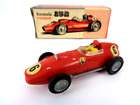 Vintage Wrenn Formula 152 Red Ferrari #6 Slot Car Boxed Rare