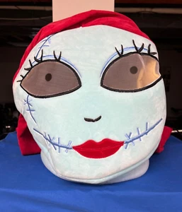 Nightmare Before Christmas Sally Mask Halloween Costume Big Head Greeter Large - Picture 1 of 10