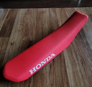 NEW 2024 Honda CRF450R Seat CRF450RX OEM CRF 450 R RX OEM Saddle CRF450RWE 21 24 - Picture 1 of 15
