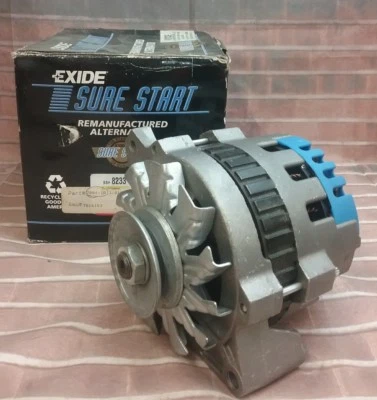7864-10 Exide Sure Start Alternator  - Image 1 of 2